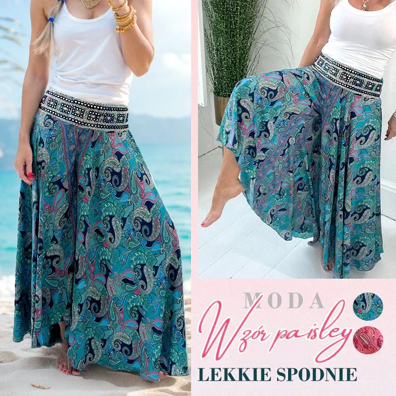 【M-2XL】🌸Nyomtatott alkalmi féltestű szoknya