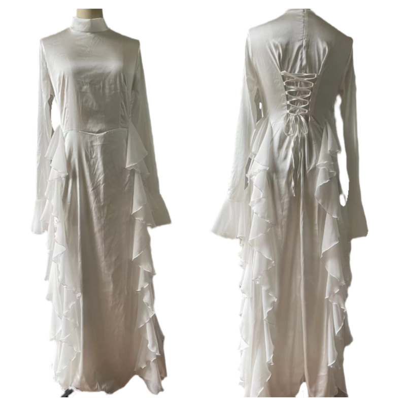 【✨Magas elegancia】👗Succulens, légies, csillogó ruha nőknek